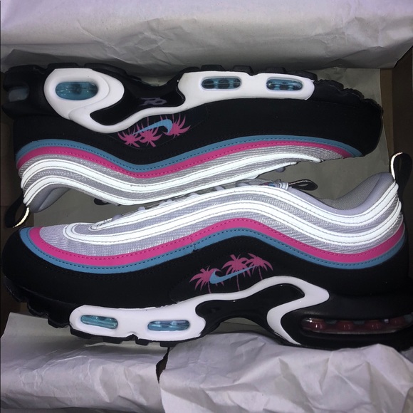 Air Max 97 Miami away 10.5/11 NWT